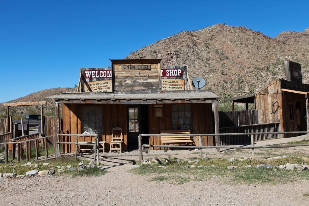 Grand Canyon Western Ranch Meadview Экстерьер фото