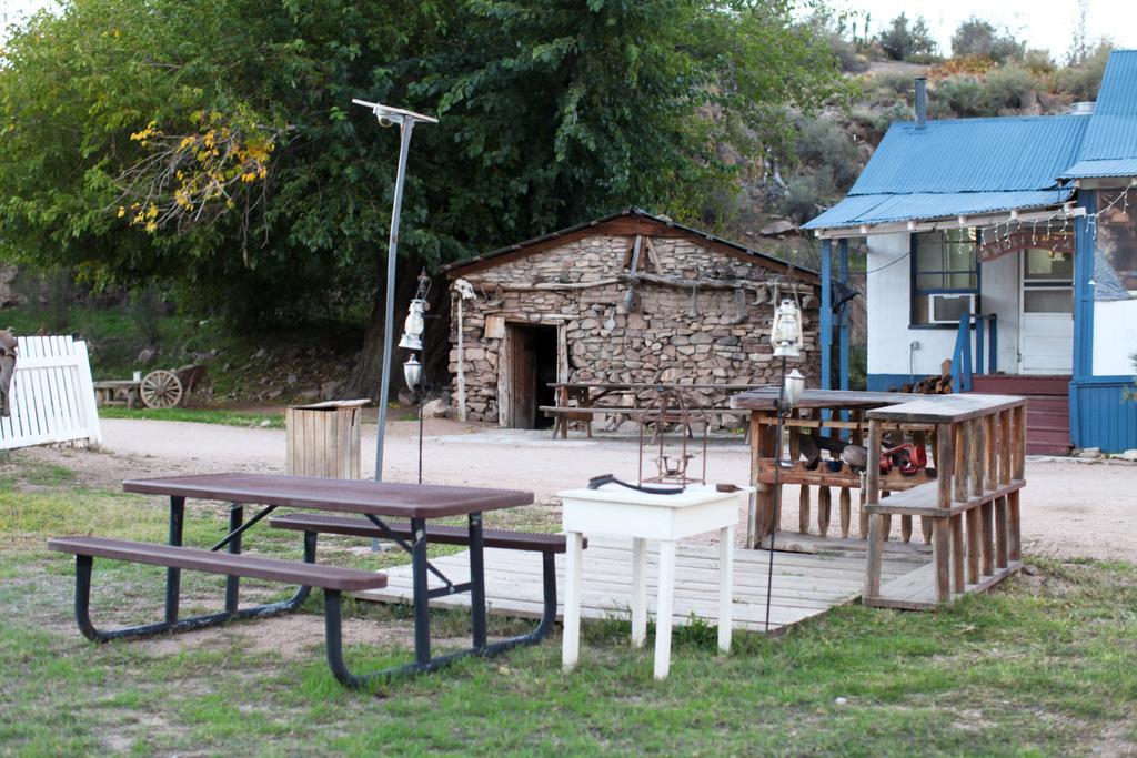 Grand Canyon Western Ranch Meadview Экстерьер фото