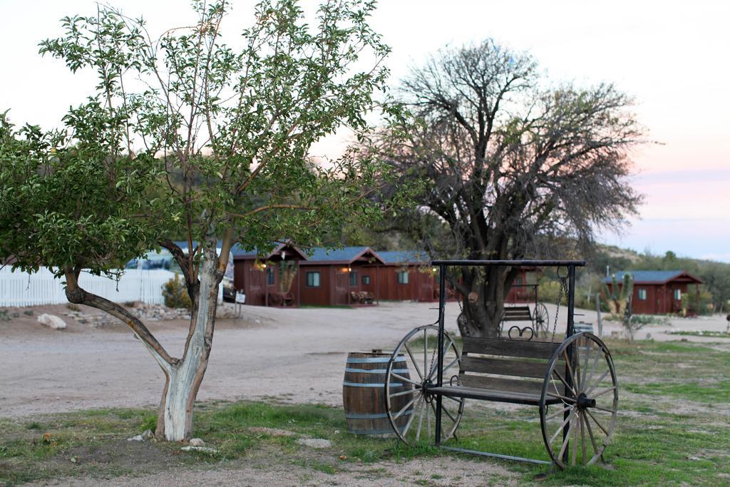 Grand Canyon Western Ranch Meadview Экстерьер фото