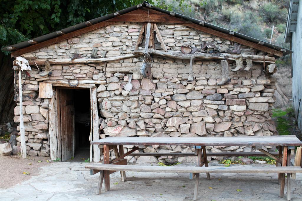 Grand Canyon Western Ranch Meadview Экстерьер фото