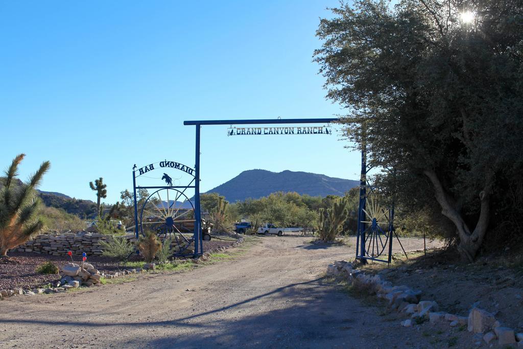 Grand Canyon Western Ranch Meadview Экстерьер фото