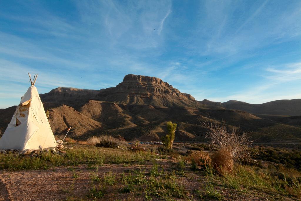 Grand Canyon Western Ranch Meadview Экстерьер фото