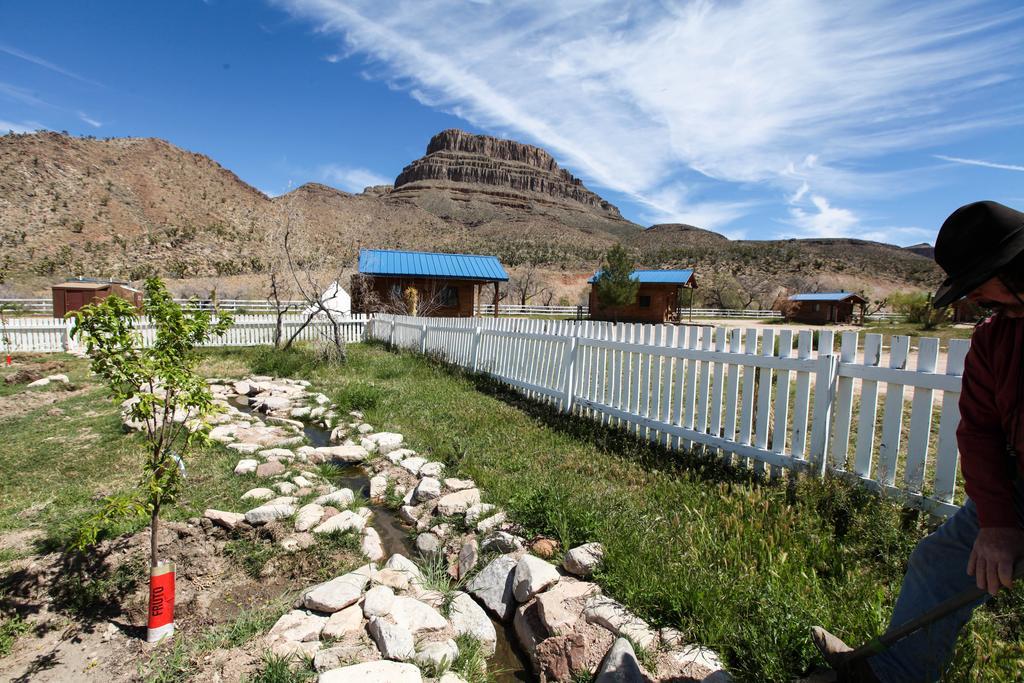 Grand Canyon Western Ranch Meadview Экстерьер фото