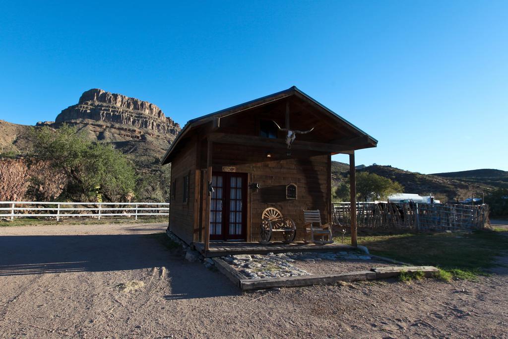 Grand Canyon Western Ranch Meadview Экстерьер фото