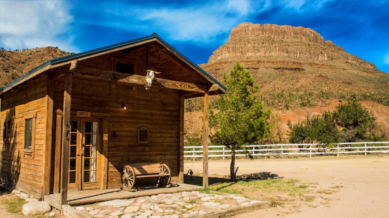 Grand Canyon Western Ranch Meadview Экстерьер фото