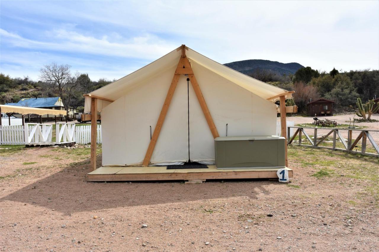 Grand Canyon Western Ranch Meadview Экстерьер фото